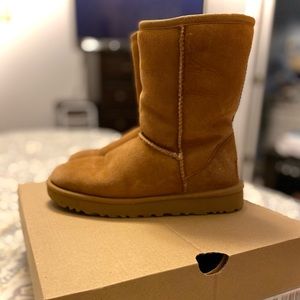 Authentic UGG Short Boots